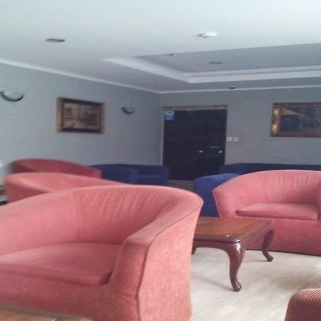 Savoy Hotel Caracas Buitenkant foto