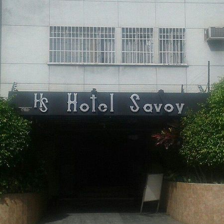 Savoy Hotel Caracas Buitenkant foto
