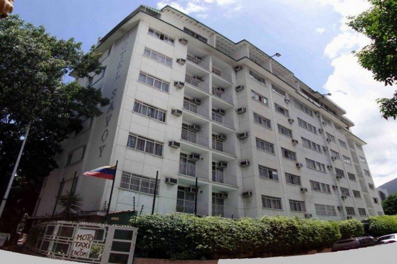 Savoy Hotel Caracas Buitenkant foto