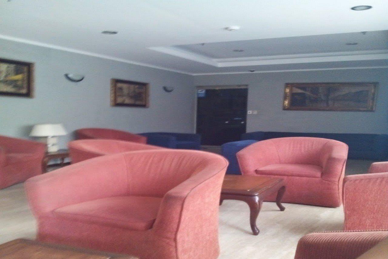 Savoy Hotel Caracas Buitenkant foto