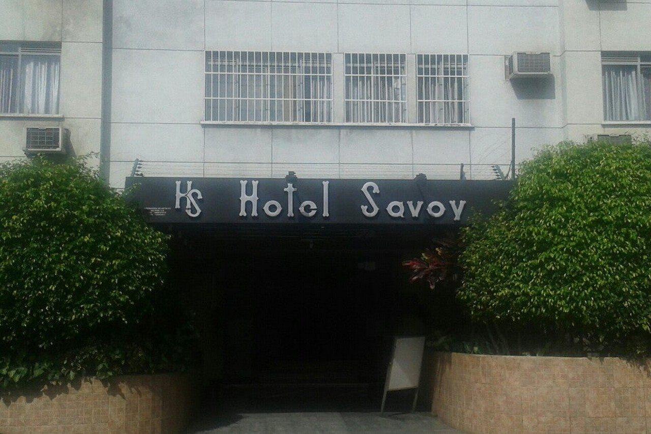 Savoy Hotel Caracas Buitenkant foto