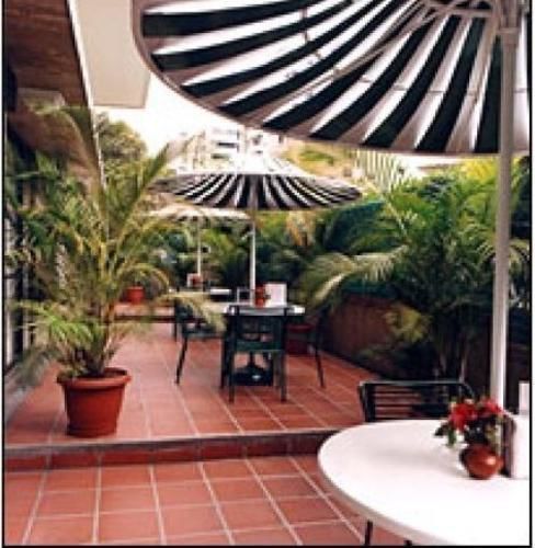 Savoy Hotel Caracas Buitenkant foto