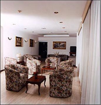 Savoy Hotel Caracas Buitenkant foto