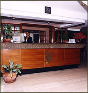 Savoy Hotel Caracas Buitenkant foto