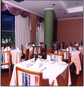 Savoy Hotel Caracas Buitenkant foto