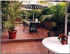 Savoy Hotel Caracas Buitenkant foto